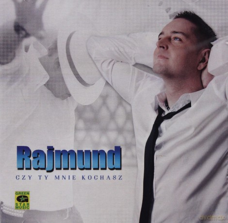 Rajmund: Czy Ty Mnie Kochasz [CD]