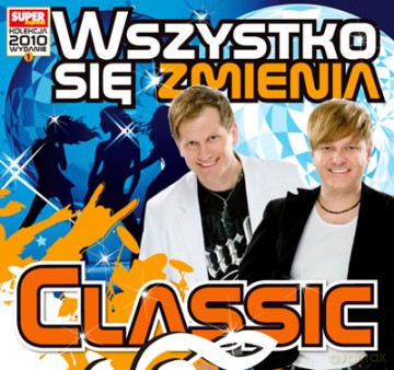 Classic: Wszystko się Zmienia [CD]