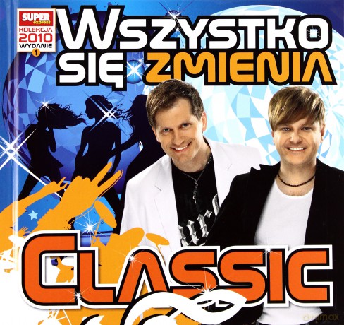 Classic: Wszystko się Zmienia [CD]