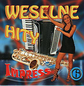 Impress: Weselne Hity 6 [CD]