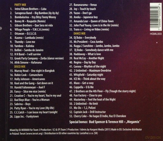 Silvester Disco Mix [2CD]
