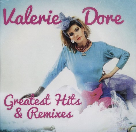 Valerie Dore: Greatest Hits & Remixes [2CD]