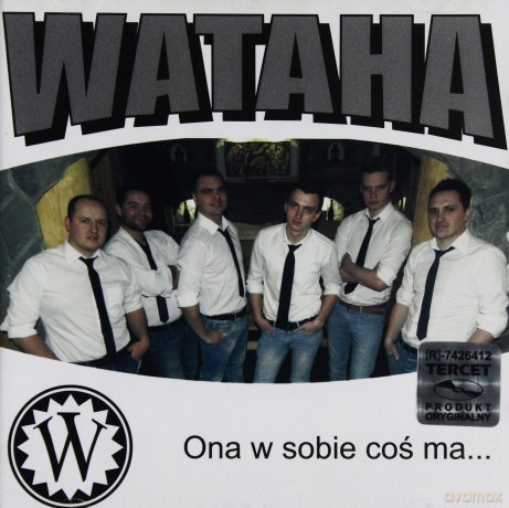 Wataha: Ona w Sobie Coś Ma [CD]