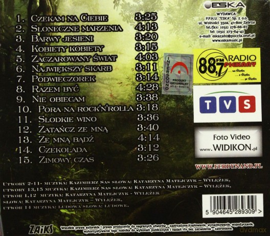 Golden Mix: Zaczarowany Świat [CD]