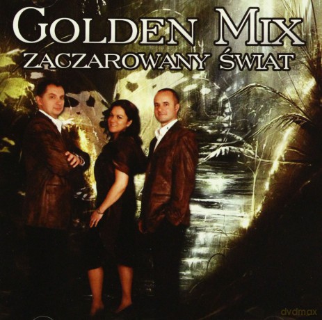 Golden Mix: Zaczarowany Świat [CD]