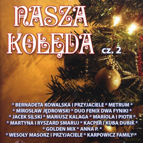 Nasza Kolęda 2 [CD]