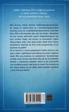 29 - Adena Halpern [KSIĄŻKA]