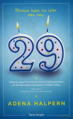 29 - Adena Halpern [KSIĄŻKA]