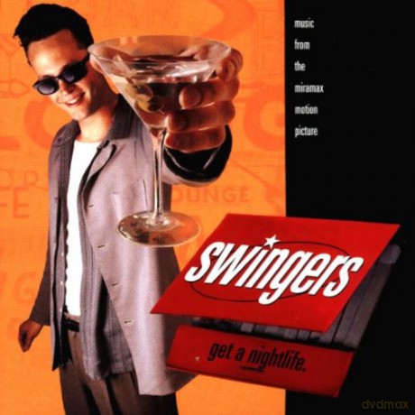 Swingers soundtrack [CD]