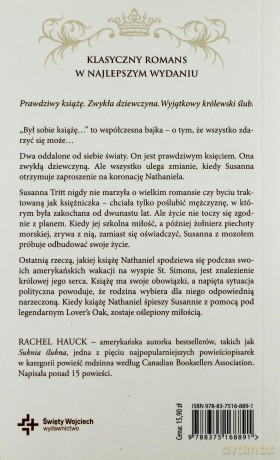 Był sobie książę (pocket) - Rachel Hauck [KSIĄŻKA]
