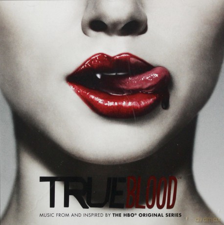 True Blood soundtrack (Czysta Krew) [CD]
