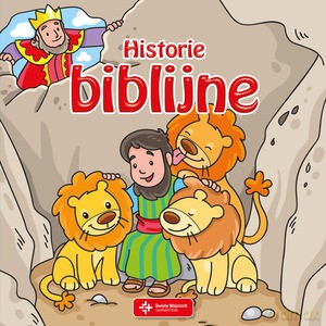 Historie biblijne [KSIĄŻKA]