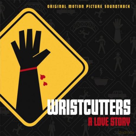 Wristcutters: A Love Story soundtrack (Tamten Świat Samobójców) [CD]