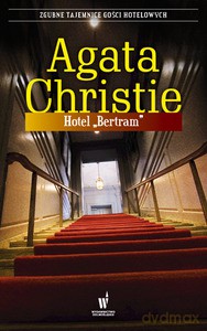 Hotel Bertram (pocket) - Agata Christie [KSIĄŻKA]
