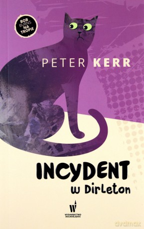 Incydent w Dirleton - Peter Kerr [KSIĄŻKA]
