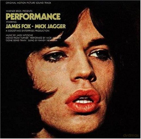 Performance soundtrack (Przedstawienie) (Mick Jagger) [CD]