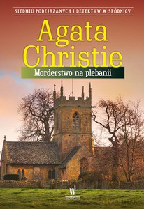 Morderstwo na plebanii (pocket) - Agata Christie [KSIĄŻKA]