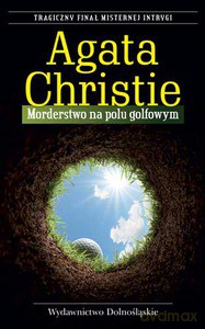 Morderstwo na polu golfowym (pocket) - Agata Christie [KSIĄŻKA]