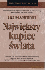 Największy kupiec świata - OG MANDINO [KSIĄŻKA]