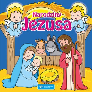 Narodziny Jezusa [KSIĄŻKA]