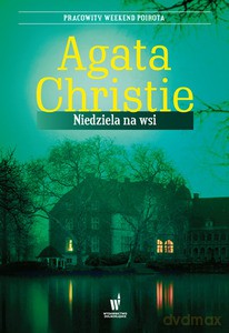 Niedziela na wsi (pocket) - Agata Christie [KSIĄŻKA]