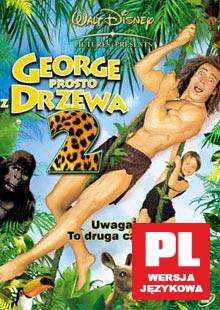 George prosto z drzewa 2 [DVD]