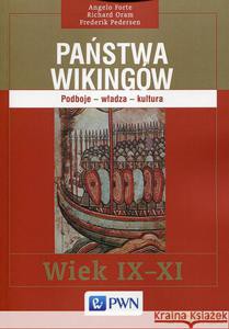 Państwa Wikingów. Podboje - władza - kultura. Wiek IX - XI - Angelo Forte, Richard Oram, Frederik Pedersen [KSIĄŻKA]