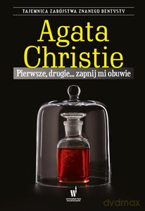Pierwsze, drugie... zapnij mi obuwie (pocket) - Agata Christie [KSIĄŻKA]