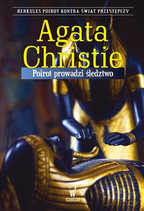 Poirot prowadzi śledztwo (pocket) - Agata Christie [KSIĄŻKA]