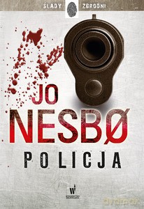 Policja (pocket) - Jo Nesbo [KSIĄŻKA]