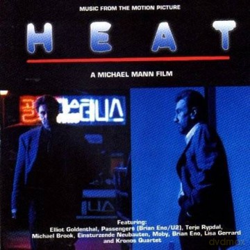 Heat soundtrack (Gorączka) [CD]
