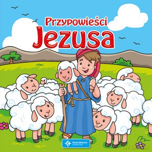 Przypowieści Jezusa [KSIĄŻKA]