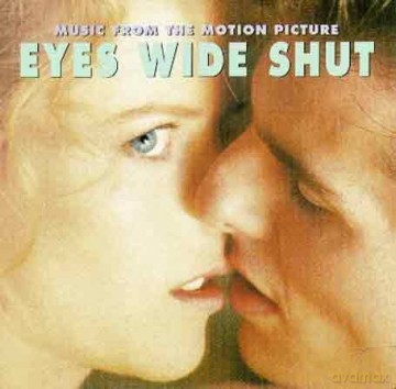 Eyes Wide Shut soundtrack (Oczy szeroko zamknięte) [CD]