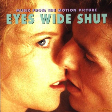 Eyes Wide Shut soundtrack (Oczy szeroko zamknięte) [CD]