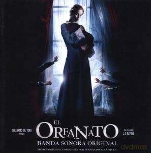 El Orfanato soundtrack (Sierociniec) (Fernando Velazquez) [CD]