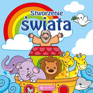 Stworzenie świata [KSIĄŻKA]