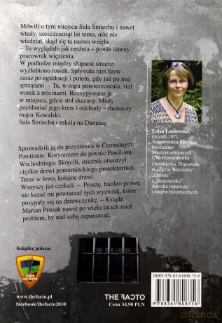 Szukając Inki. Życie i śmierć Danki Siedzikówny - Luiza Łuniewska [KSIĄŻKA]