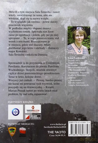 Szukając Inki. Życie i śmierć Danki Siedzikówny - Luiza Łuniewska [KSIĄŻKA]