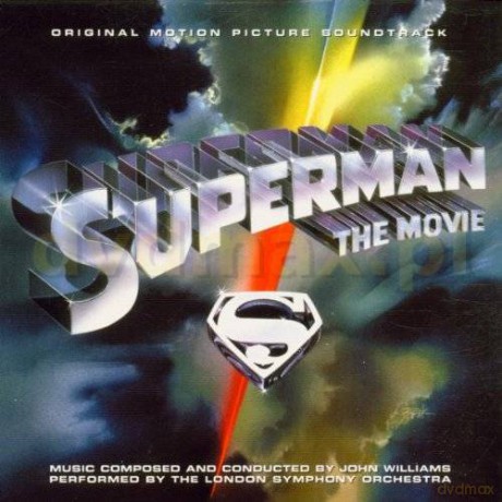 Superman soundtrack (John Williams) [2CD]