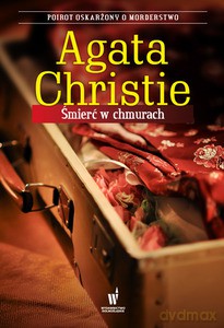 Śmierć w chmurach (pocket) - Agata Christie [KSIĄŻKA]