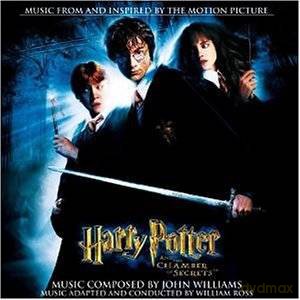 Harry Potter and The Chamber Of Secrets soundtrack (Harry Potter i Komnata Tajemnic) (John Williams) [2CD]