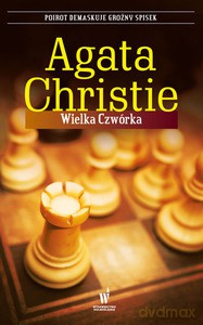 Wielka Czwórka (pocket) - Agata Christie [KSIĄŻKA]