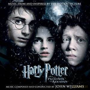 Harry Potter and The Prisoner of Azkaban soundtrack (Harry Potter i Więzień Azkabanu) (John Williams) [CD]
