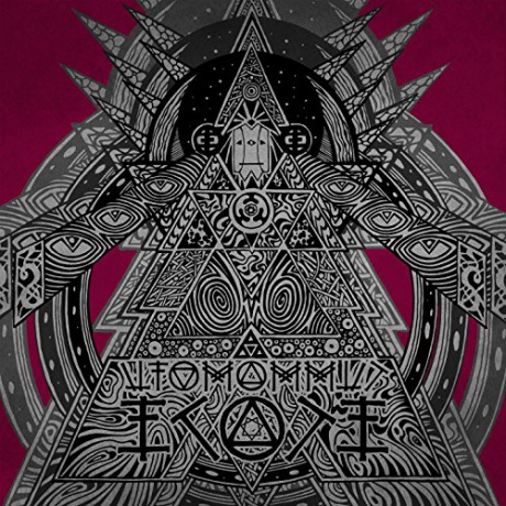 Ufomammut: Ecate [CD]