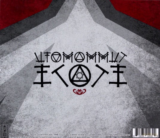 Ufomammut: Ecate [CD]