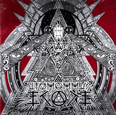Ufomammut: Ecate [CD]