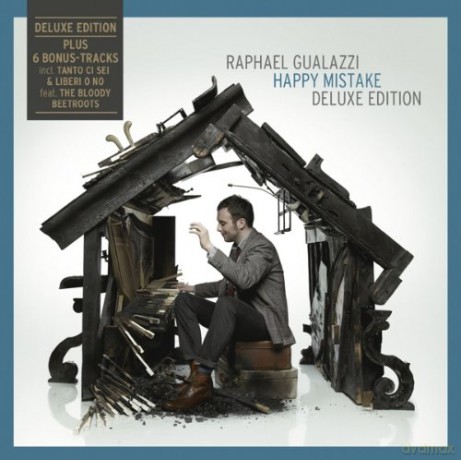 Raphael Gualazzi: Happy Mistake (Deluxe) [CD]