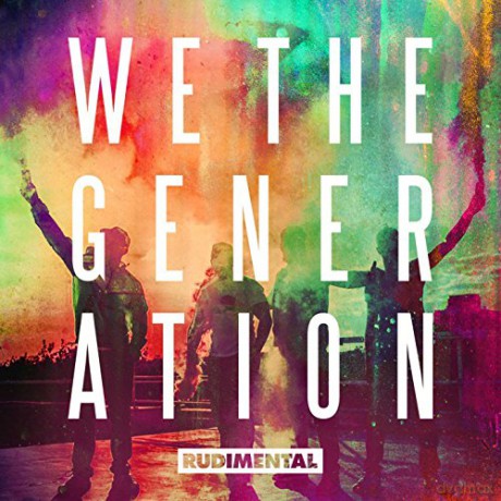 Rudimental: We The Generation [CD]