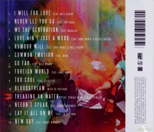 Rudimental: We The Generation [CD]