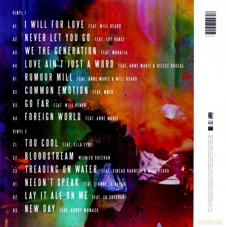 Rudimental: We The Generation [Winyl]